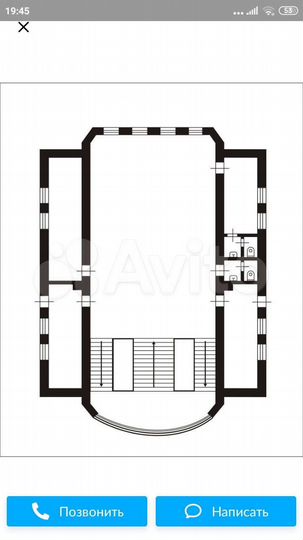 Свободного назначения, 186 м²