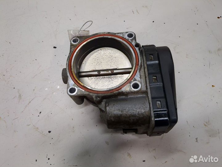 Заслонка дроссельная BMW X5 E53, 2001