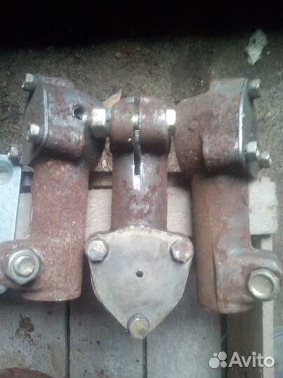 Запасные части газ 53