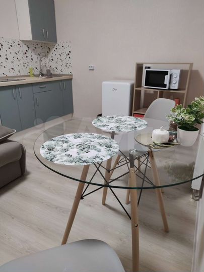 1-к. квартира, 41 м², 22/25 эт.