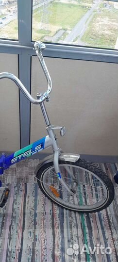 Велосипед Stels pilot 310 складной