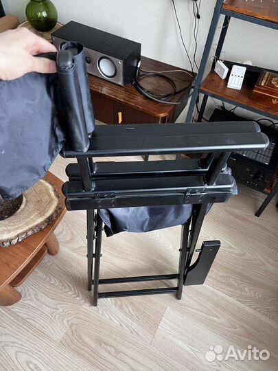 Стул для визажиста бровиста