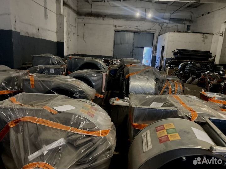 Вентилятор вц 4-75