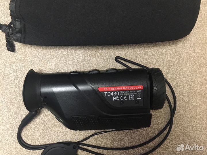 Тепловизор Guide td430