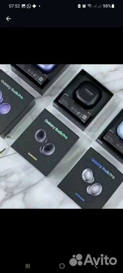 Samsung galaxy buds pro