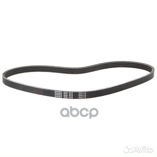 Ремень поликлиновой 4PK715 Bando