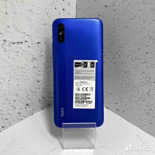 Xiaomi Redmi 9A 4/64 Гб Смартфон (Рассрочка / В3)