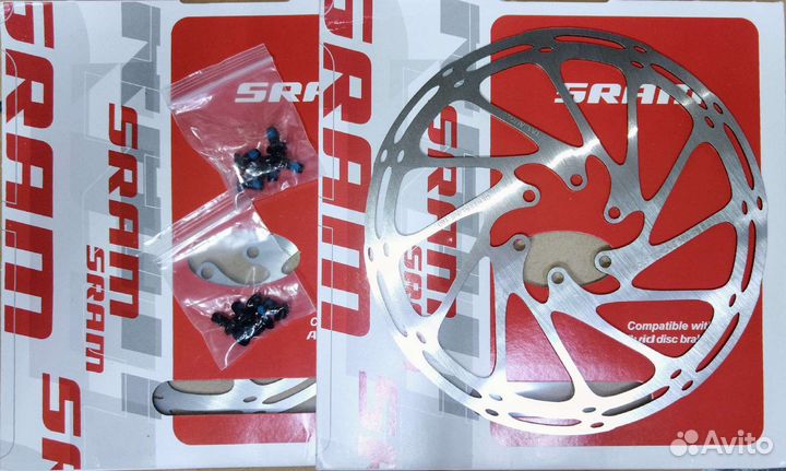 UPD 15.06.23 New MTB Запчасти/Расходники