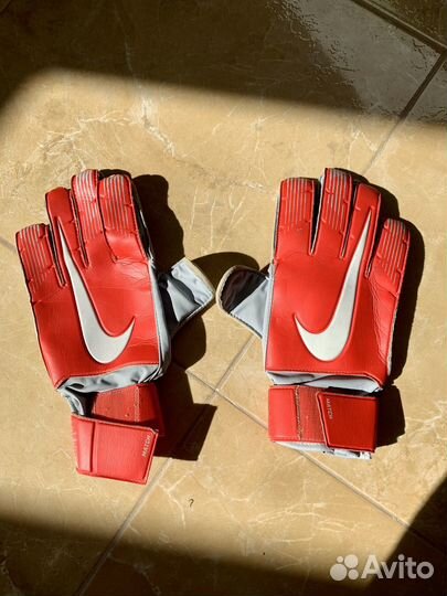 Вратарские перчатки Nike Match (Оригинал)