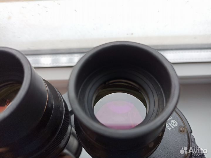 Бинокль бпос 10х42 комз