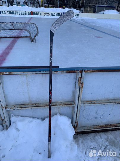 Хоккейная клюшка Bauer x700 lite Правая Взрослая