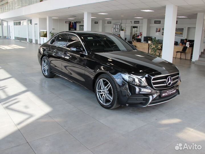Mercedes-Benz E-класс 2.0 AT, 2018, 89 700 км