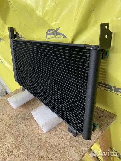Радиатор кондиционера Lexus RX 2009+ новый. Радиат