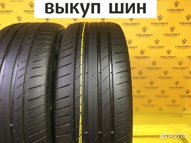 Continental ContiSportContact 5 235/55 R19 105V