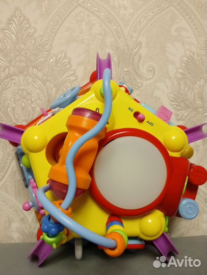 Развивающие игрушки