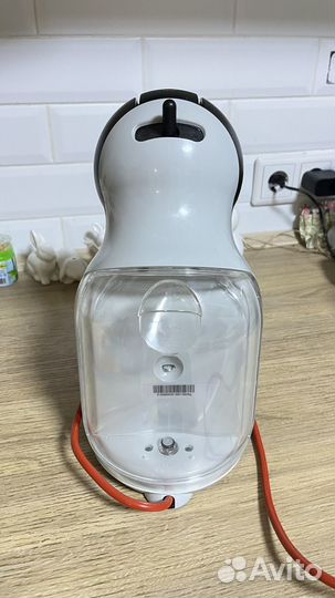 Капсульная кофемашина dolce gusto