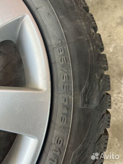 Cordiant Snow Cross 195/55 R16