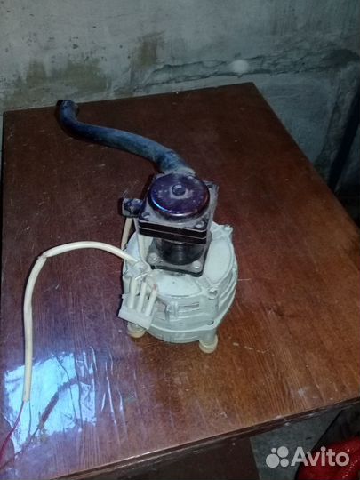 Двигатель для стиральной машины