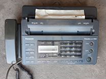 Телефон факс