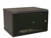 WR-TW-0666-GP-RAL9004, Настенный шкаф WRline WR-TW 6