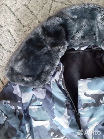 Зимний комплект