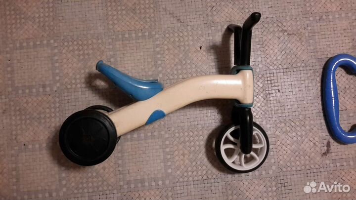 Беговел, игрушка бесплатно (даром)