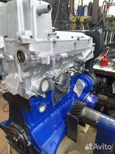 Двигатель 11194 kalina 16кл