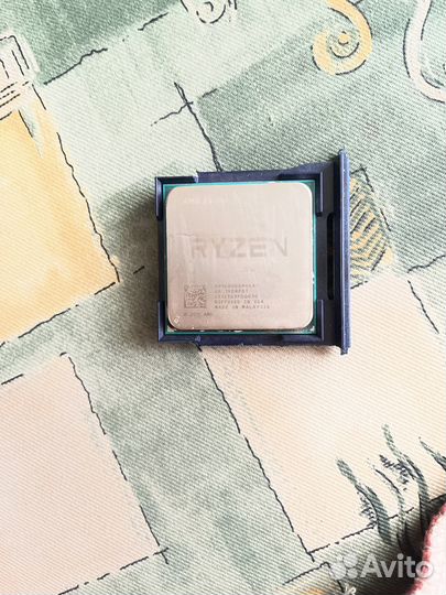 Процессор amd ryzen 3 1200