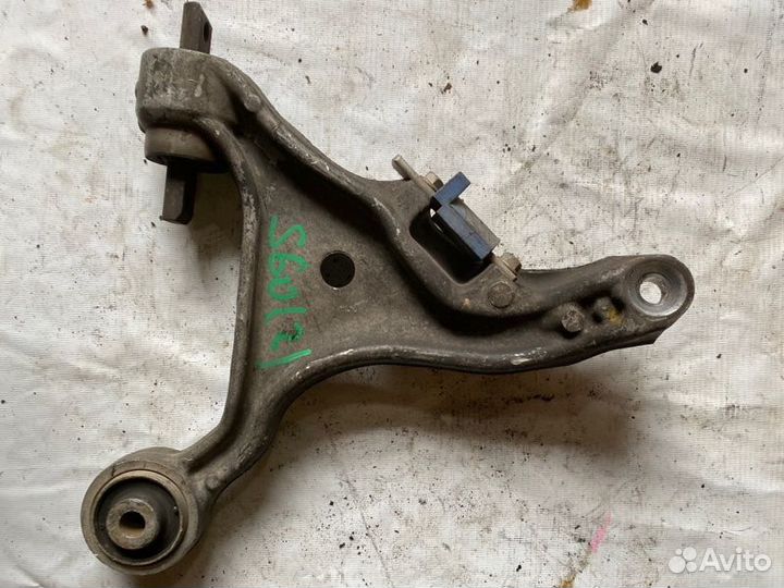 Рычаг передний лев. Volvo S60