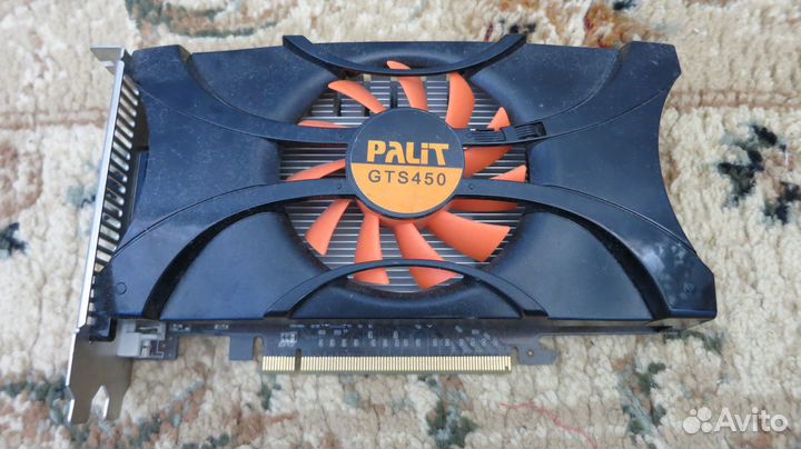 Видеокарты PCI-E, PCI, AGP, 3DFX, ISA