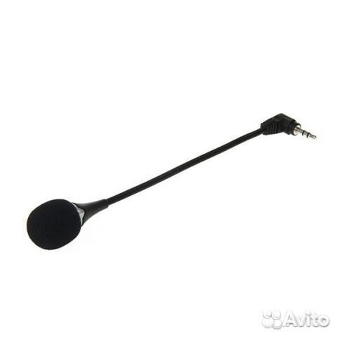 Компактный микрофон под стандартный разъем