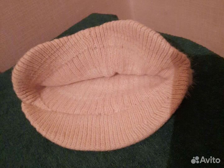 Шапка на осень-весну