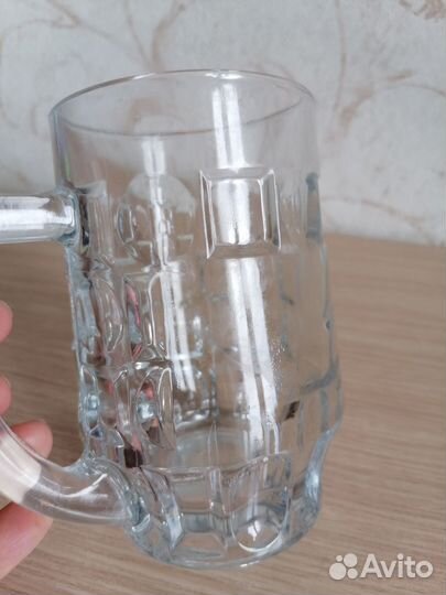 Пивная кружка 0.5л