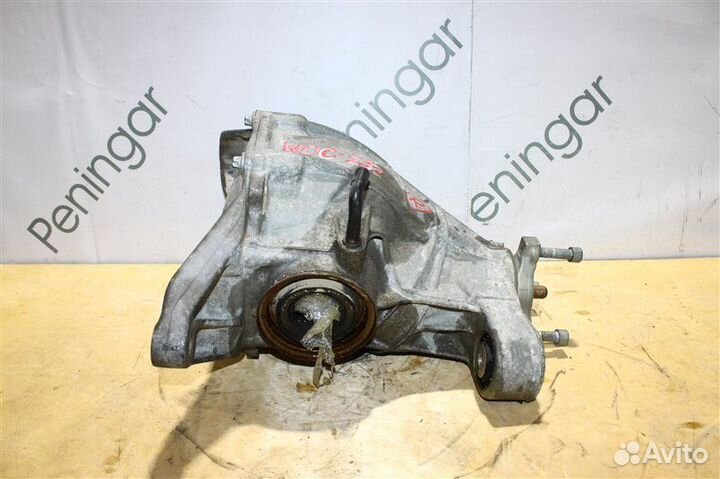 Редуктор задний Mercedes-Benz Gle Coupe 350D C292