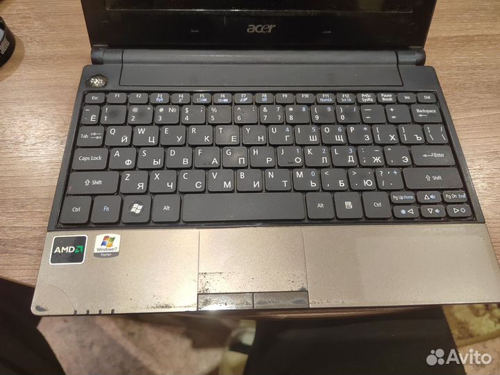 Acer Aspire one