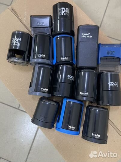 Печати автоматические