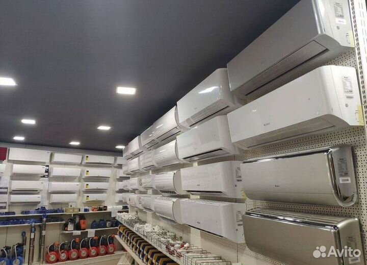 Кондиционеры сплит-системы