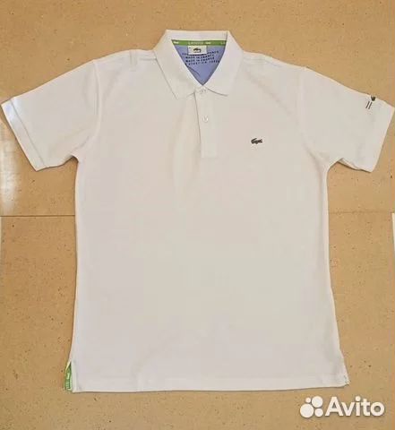 Футболка поло lacoste