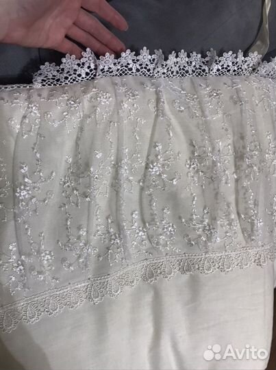 Бортики в детскую кроватку