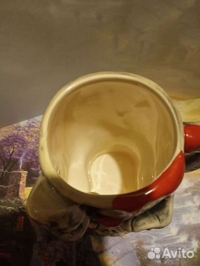 Сувенирная кружка 