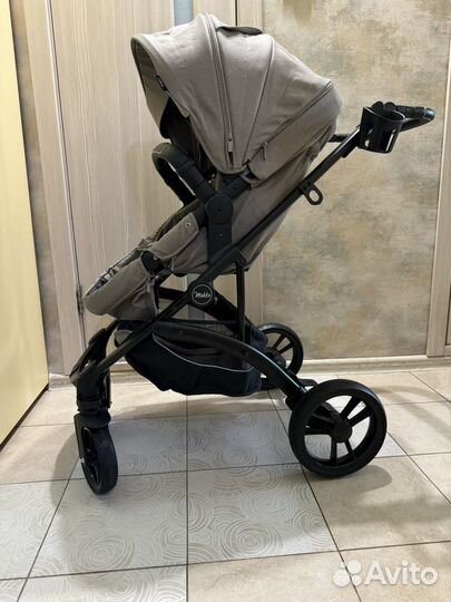 Коляска-трансформер 2 в 1