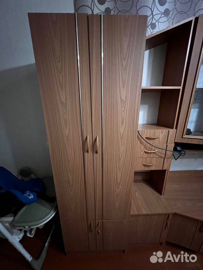 Стенка горка бу