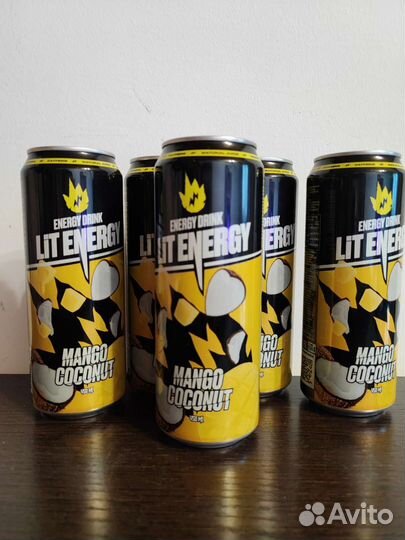 Лит энерджи
