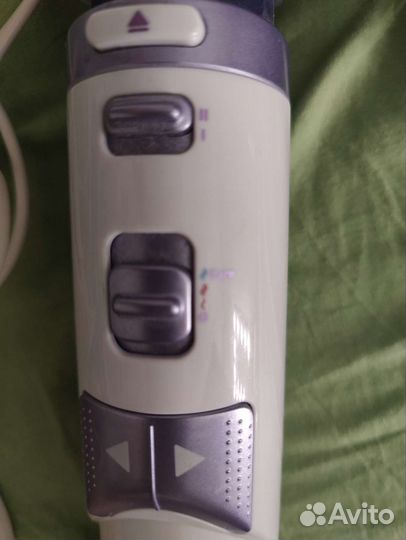 Плойка. Фен