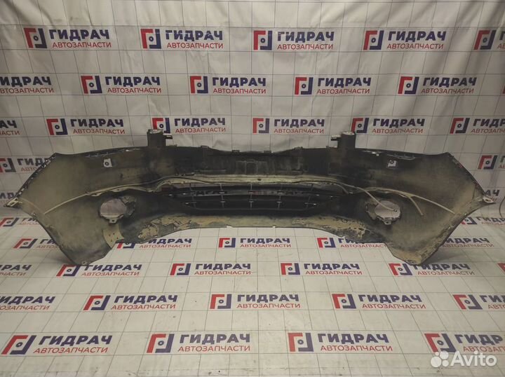 Бампер передний Nissan Qashqai (J10) 62022-BR10H