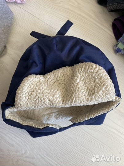 Шапка для мальчика