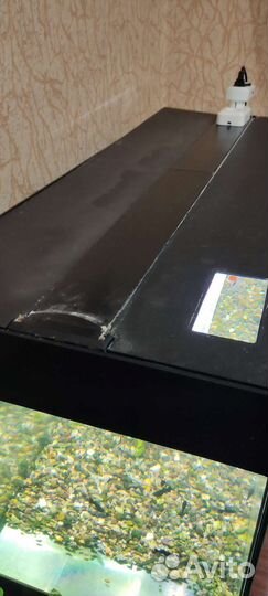 Аквариум б.у