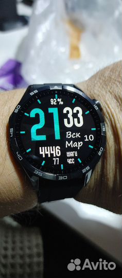 Huawei watch gt 4 46mm