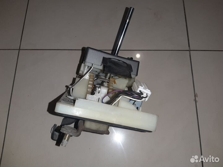 Селектор АКПП Субару Форестер SG 2005-2007