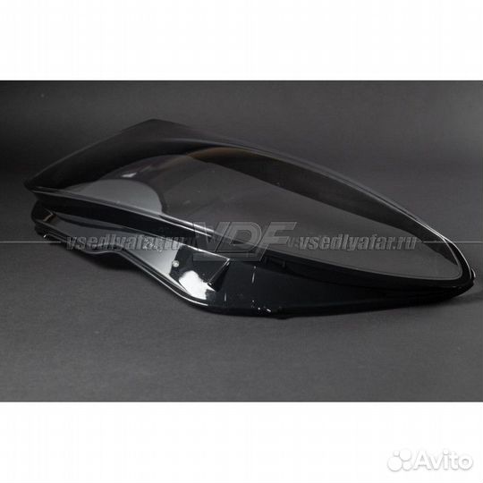 Стекло для фары Mercedes C-Class W205 (2018-2021)